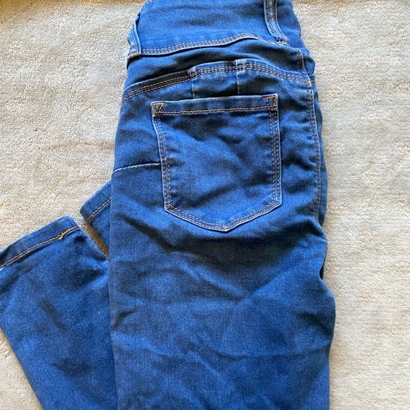 High waisted Skinny jeans - Picture 2 of 4